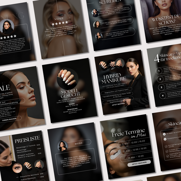 Black Beauty Salon