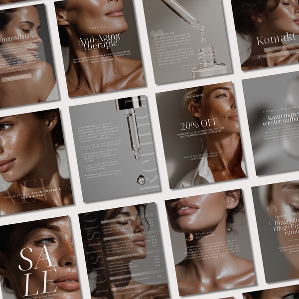 Kosmetologie & Skincare